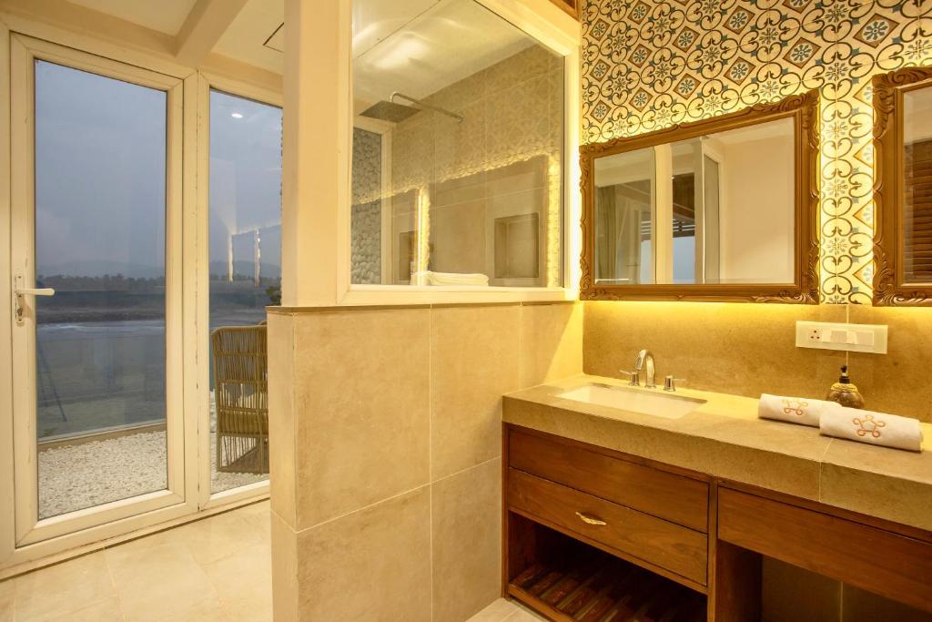 SaffronStays Athaang, Dapoli - Zwischen