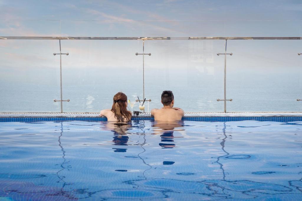 Hosté ubytování Sunny Ocean Hotel & Spa