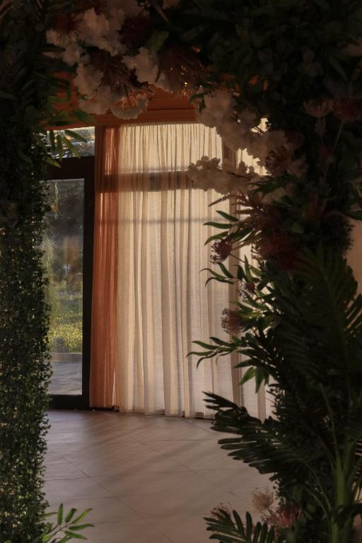 Zahrada ubytování Kisi Garden Hotel