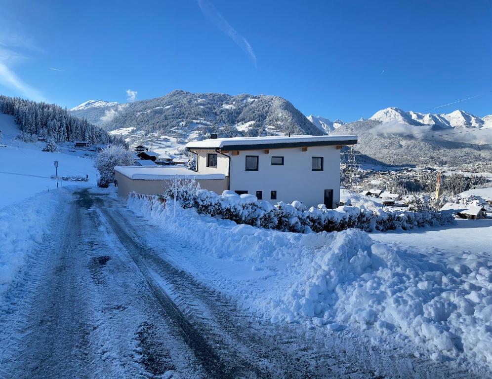 Príroda v okolí apartmánu