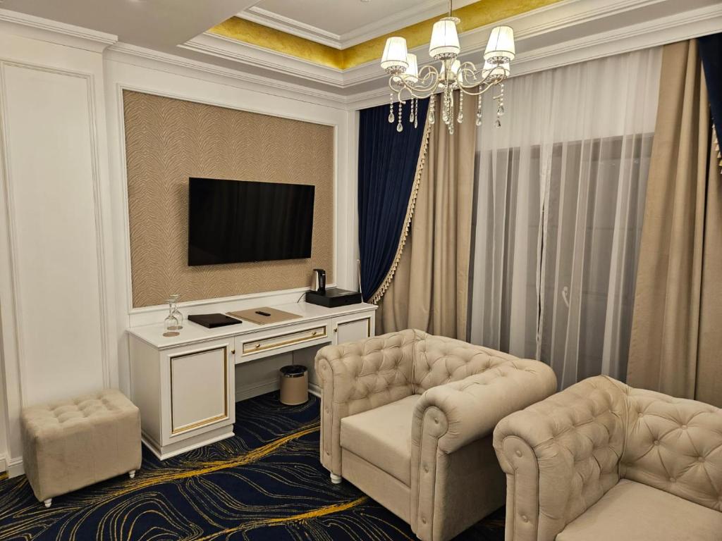 Hotel NOBLESSE Boutique&Spa - Luxe Suite