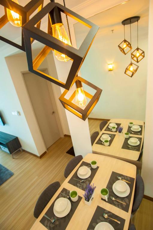 The Wave Residence Melaka Kota Laksamana - Two-Bedroom Apartment