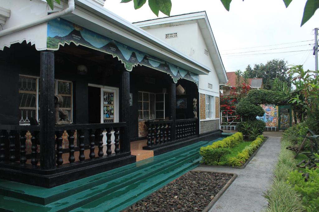 Amahoro Guest House, Ruhengeri (updated prices 2026)