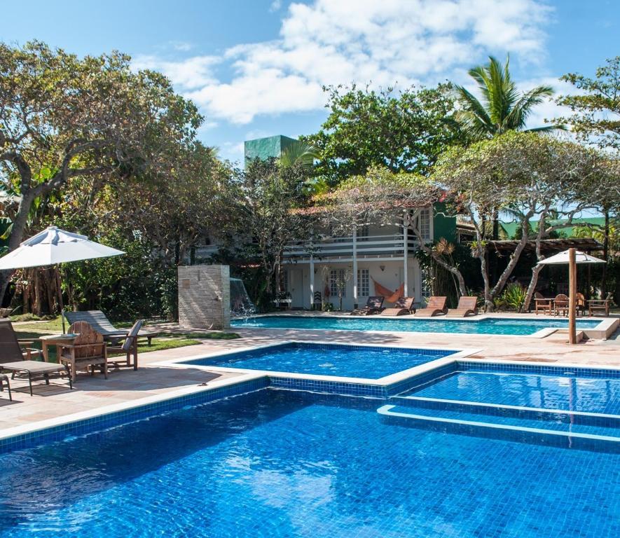  Aquarela Praia Hotel