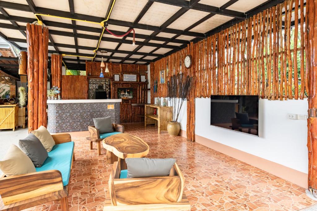 טרופיקל הבנס גארדן Tropical Heavens Garden Samui – תמונה 10