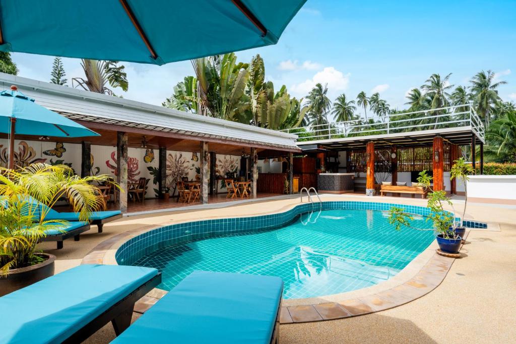 טרופיקל הבנס גארדן Tropical Heavens Garden Samui – תמונה 9
