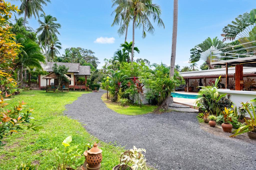 טרופיקל הבנס גארדן Tropical Heavens Garden Samui – תמונה 7