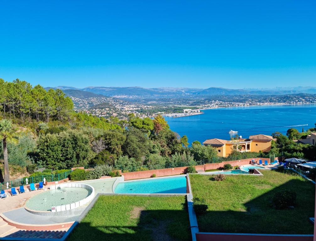 Un paisaje natural cerca del departamento