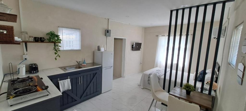 Kuhinja ili čajna kuhinja u objektu Studio at De Terrace