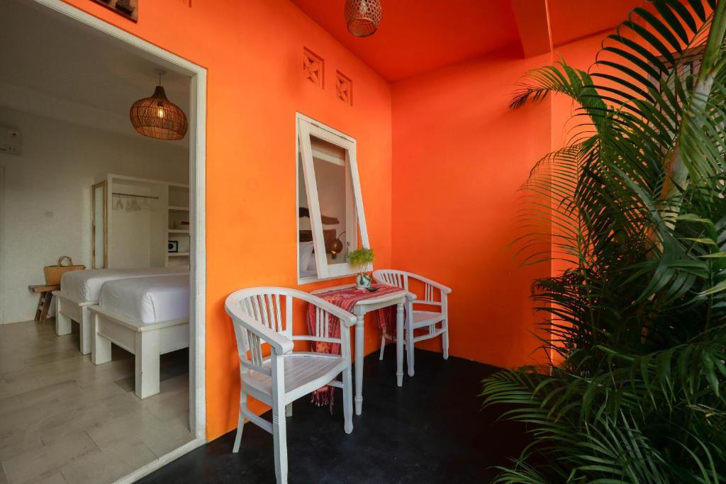 The Room Padang-Padang - 11