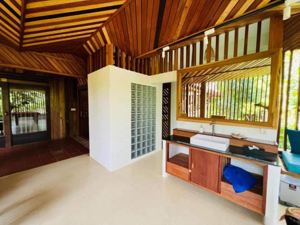 Fotografie z fotogalerie ubytování Veranda Natural Resort v destinaci Kep