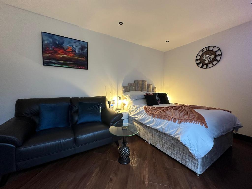 The Cottage Hideout - Double Room
