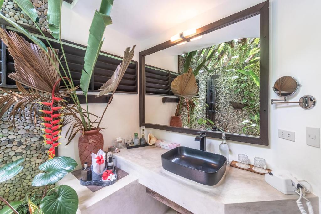 Fotografie z fotogalerie ubytování kawayan villa siargao v destinaci General Luna
