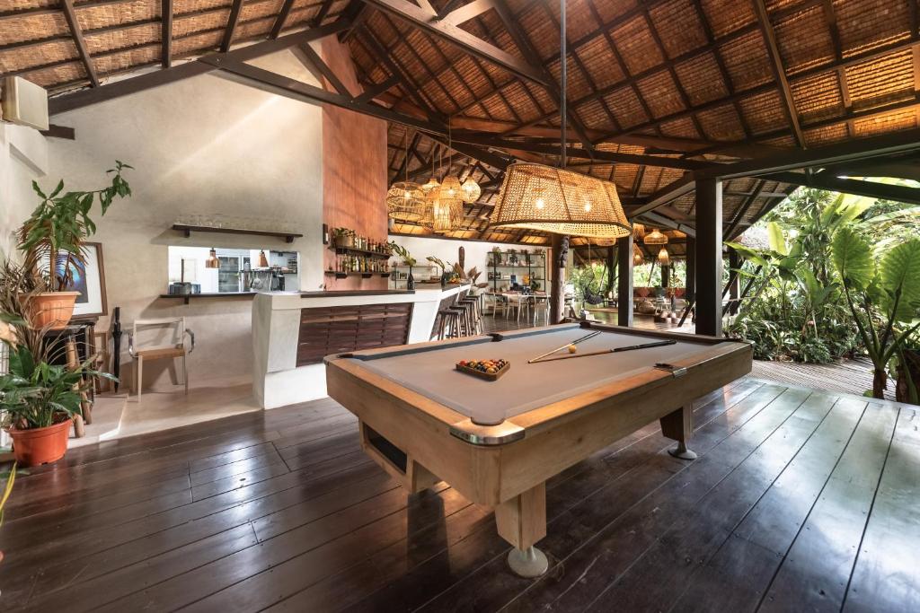 Fotografie z fotogalerie ubytování kawayan villa siargao v destinaci General Luna
