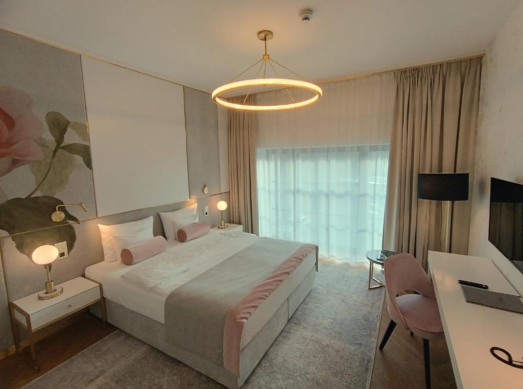 
Premier Double/ Twin Room
