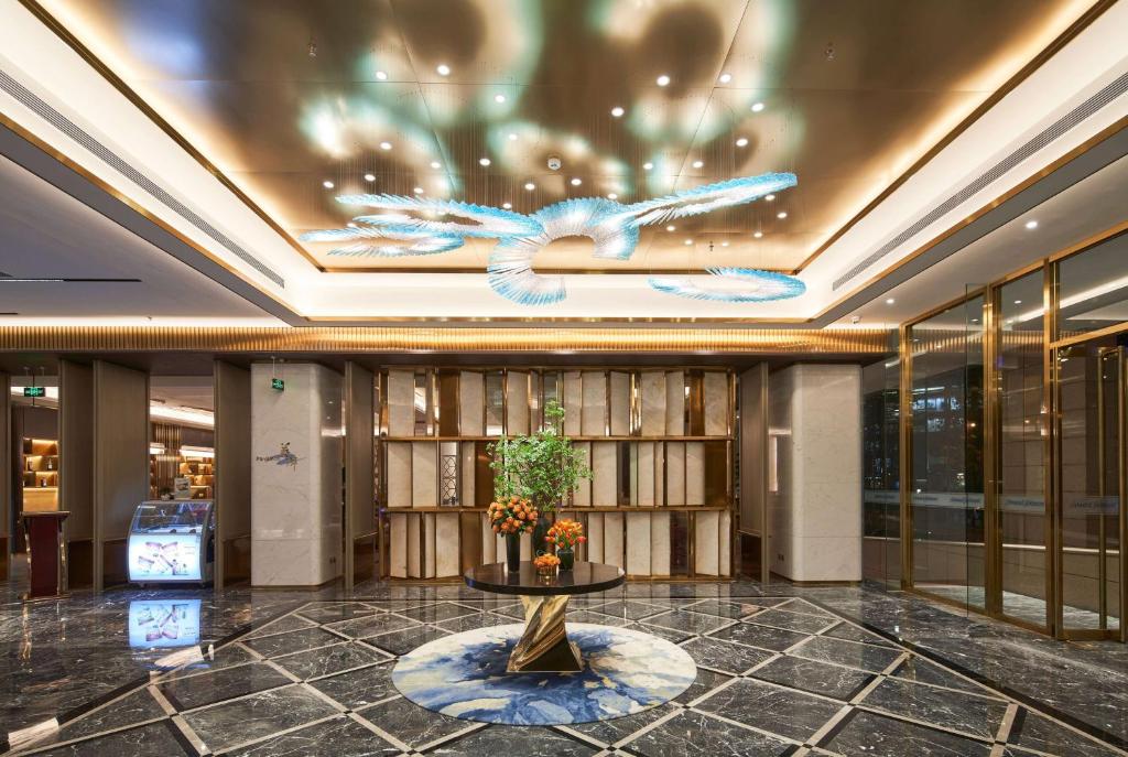 امکانات Howard Johnson Paragon Hotel Beijing - تصویر ۴