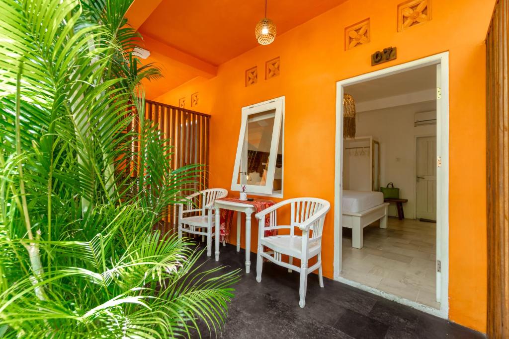 The Room Padang-Padang - 1