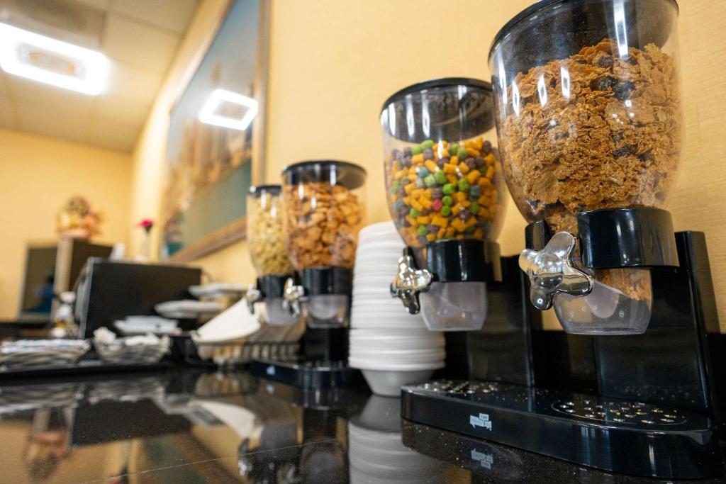 Cibo presso l'hotel o nelle vicinanze