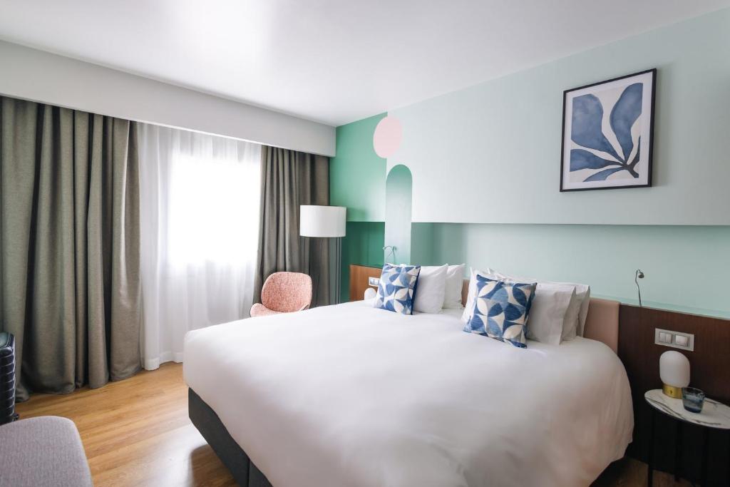 voco Madrid Retiro, an IHG Hotel - 