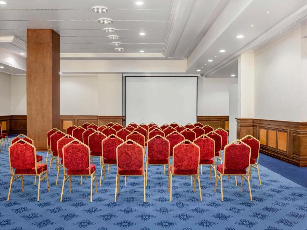 Konferenční prostory v ubytování Rixos Sharm El Sheikh - Adults Only 18 Plus