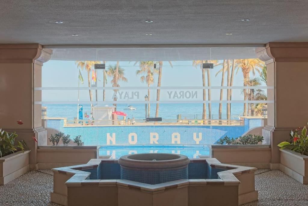 Noray Playa seafront, San Pedro de Alcantara
