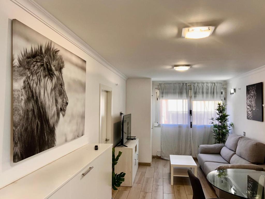 Imagen de la galería de Cozy Home El Médano, en El Médano