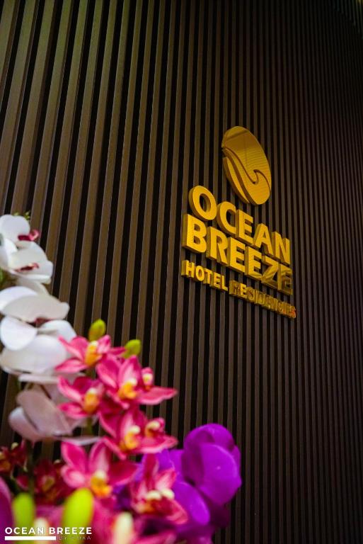 Certifikát, hodnocení, plakát nebo jiný dokument vystavený v ubytování Ocean Breeze by DOXA