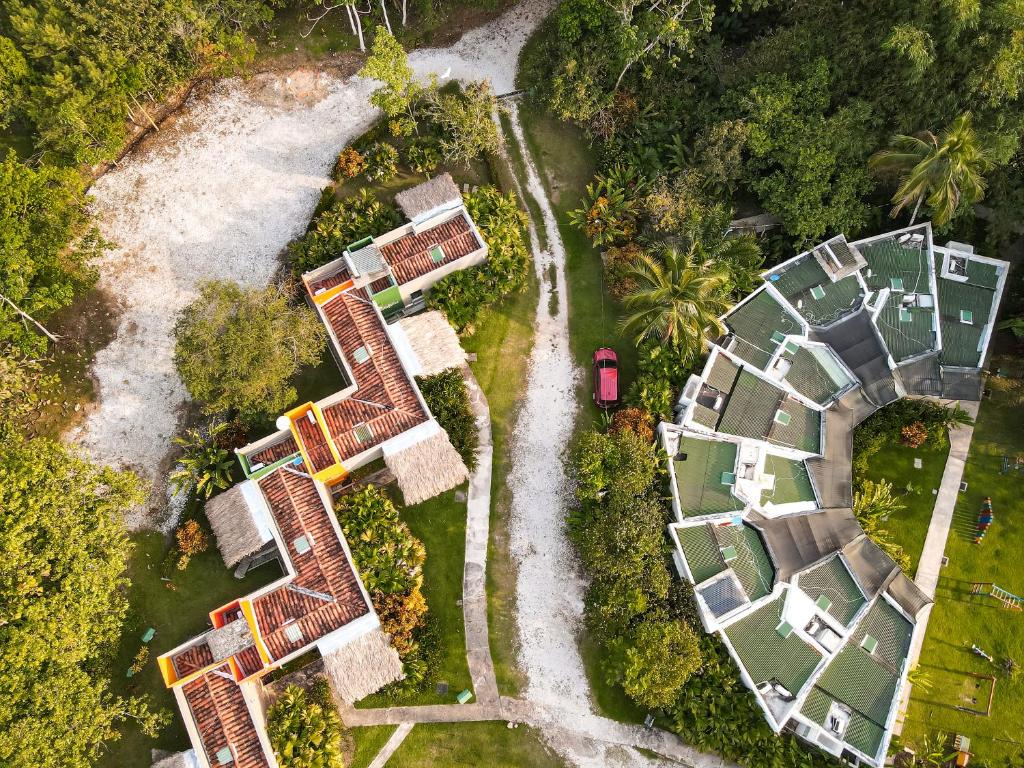 Příroda nedaleko hotelu