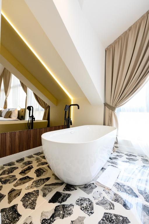 Hotel Bohemian Garni - Skadarlija - Resim 6