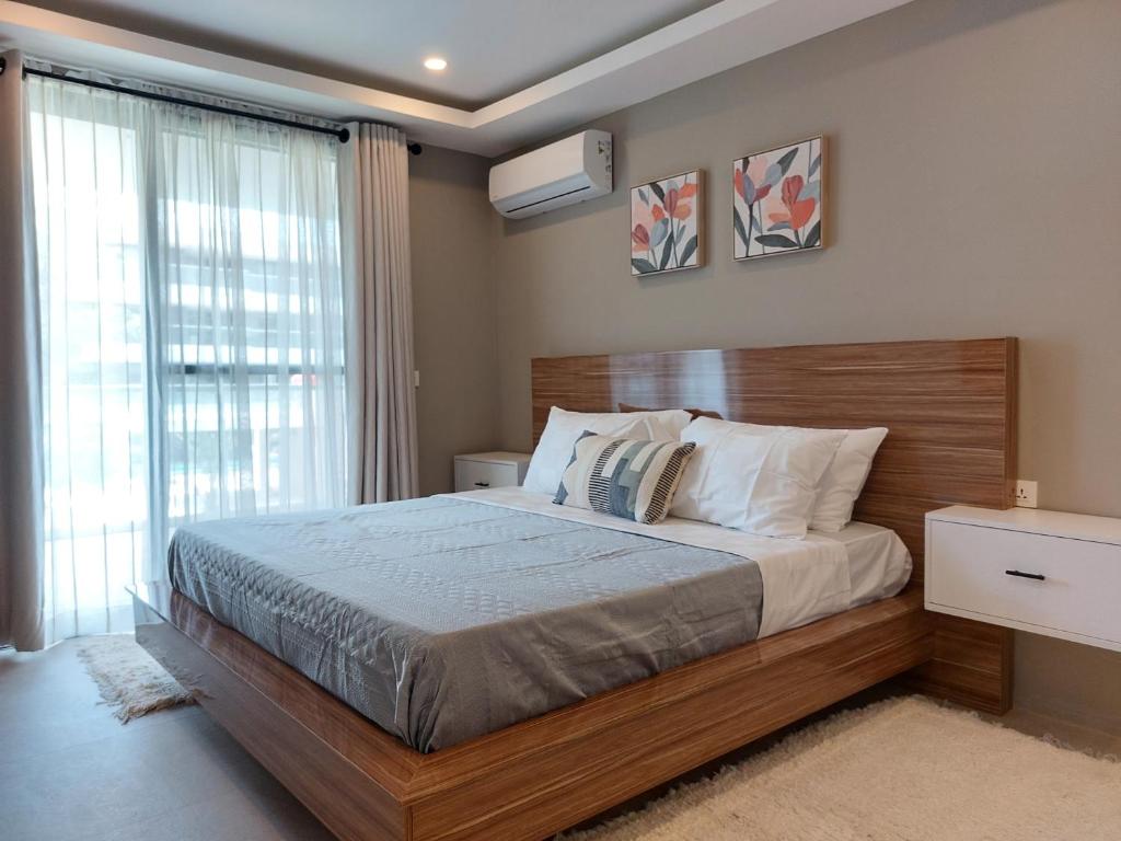 Kololi Sands Apartments - Appartement D'une Chambre Avec Balcon