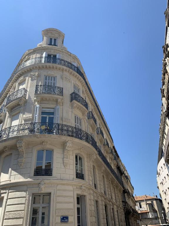 Casa Roma Montpellier Bed&Breakfast chambres d hôte - One-Bedroom Apartment