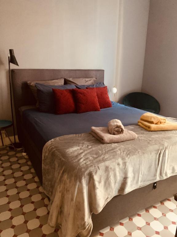 Casa Roma Montpellier Bed&Breakfast chambres d hôte - Deluxe Queen Suite