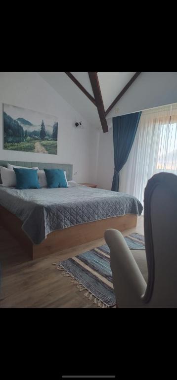 Pensiunea Tabacaru - Triple Room
