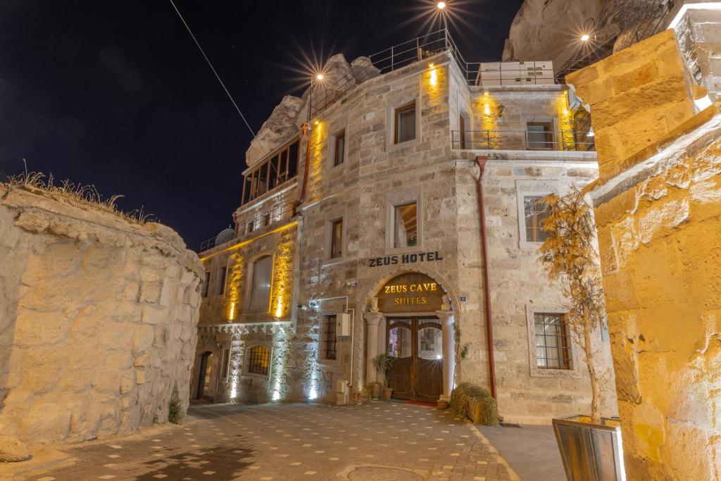 Fotografie z fotogalerie ubytování Zeus Cave Suites v destinaci Göreme