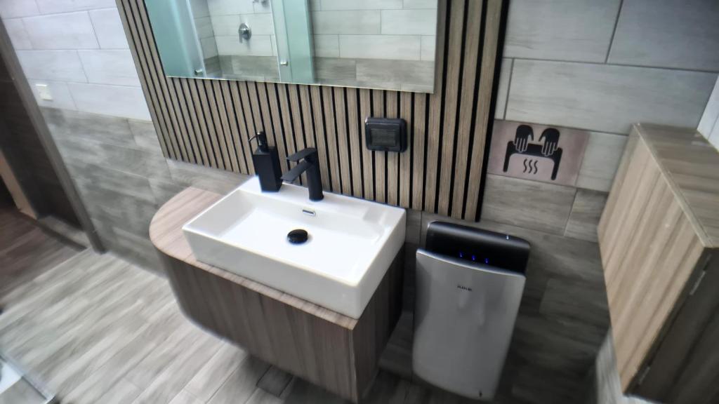 Bagno di Hotel Ginevra