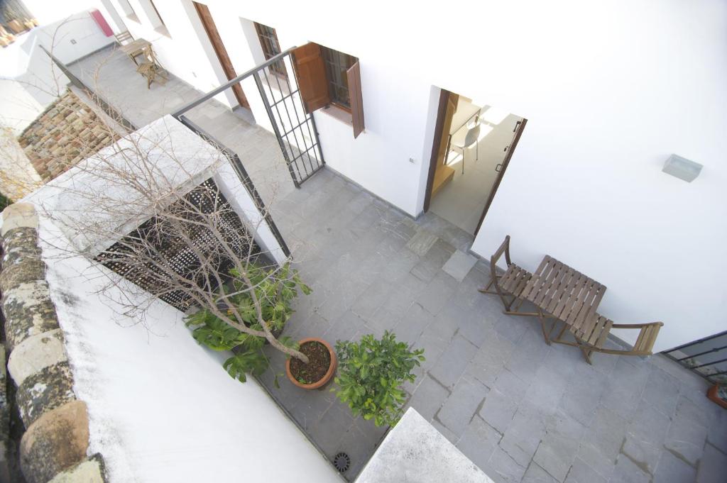 Smart Suites Albaicin - Superior Apartment With Terrace And View