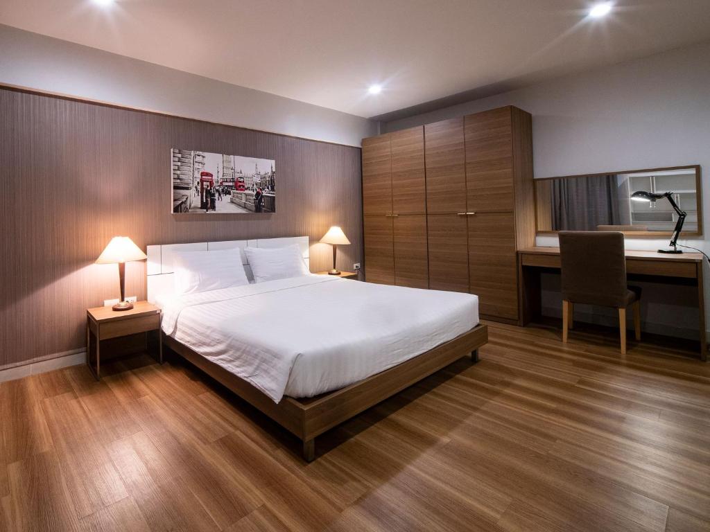 Crystal Resort Korat - Suite