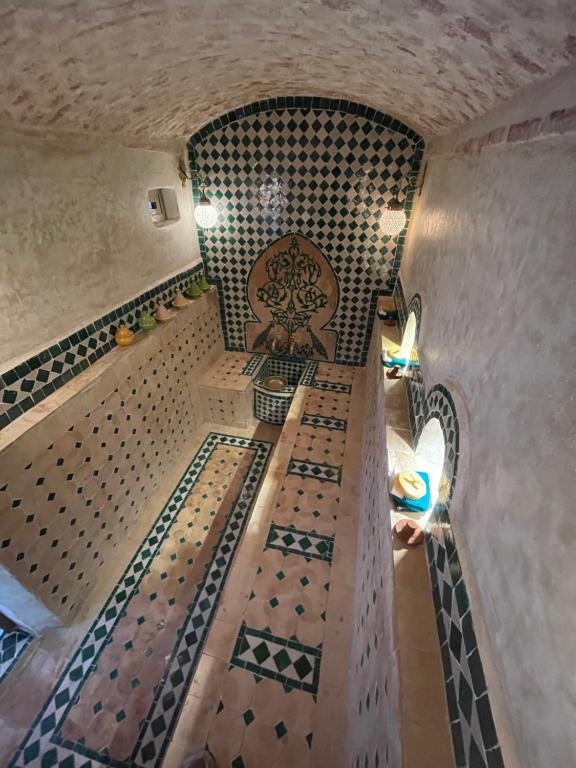 Fotografie z fotogalerie ubytování Riad La Calèche & SPA v Marrákéši
