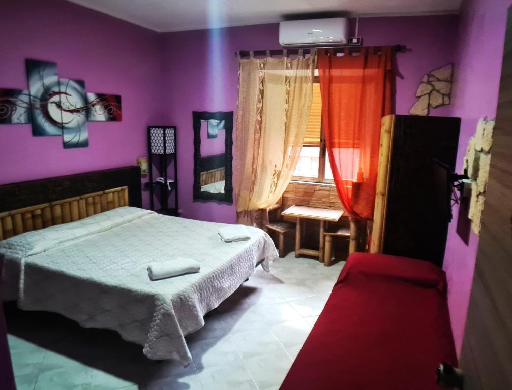 Hotel Ginevra - 三人间