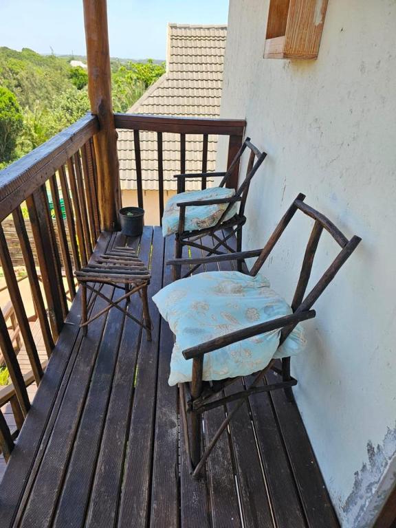 Balcone o terrazza di Chilled Vibes
