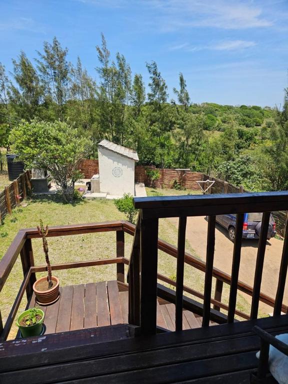Balcone o terrazza di Chilled Vibes