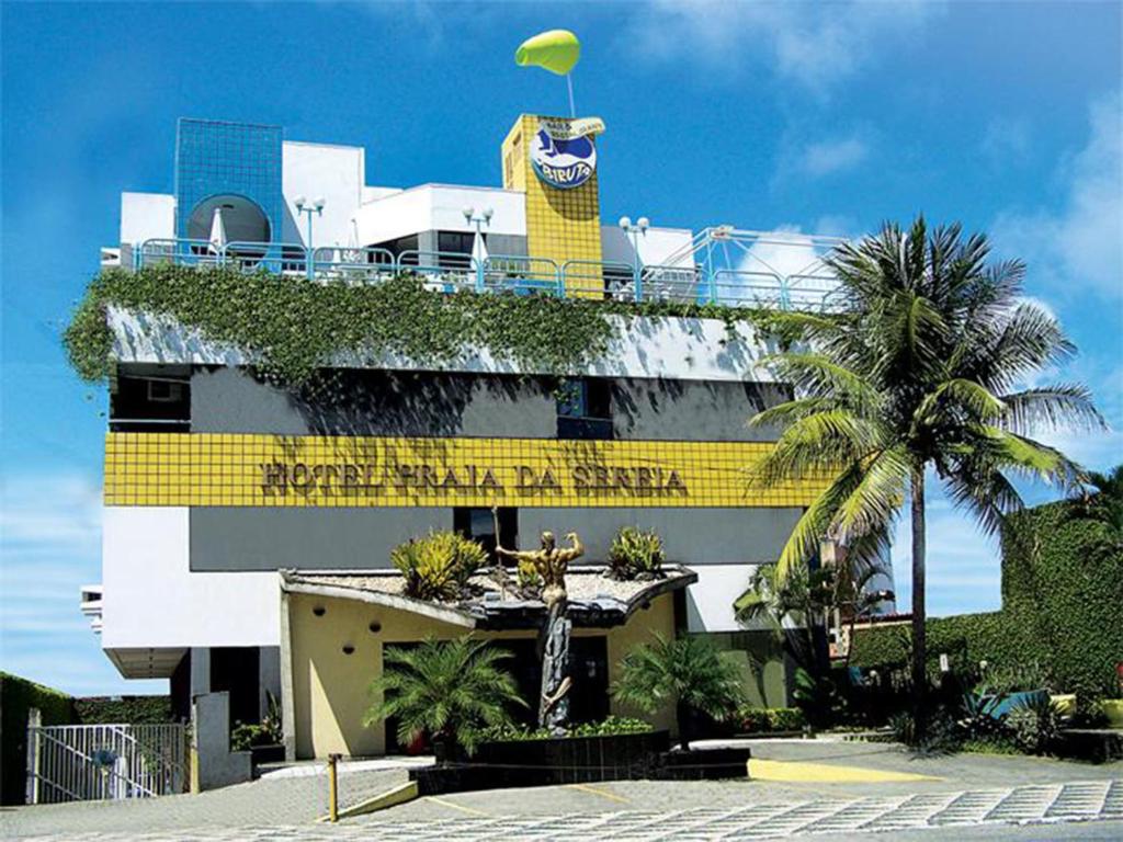  Hotel Praia da Sereia