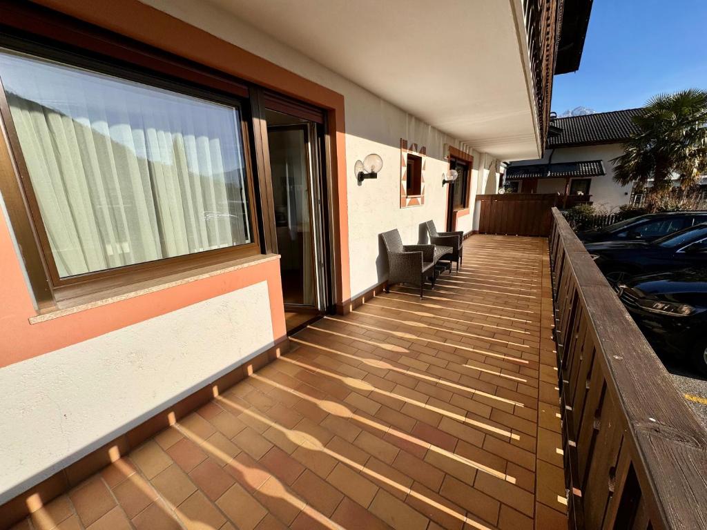 Zdjęcie z galerii obiektu Apartment Steinach w mieście Lagundo