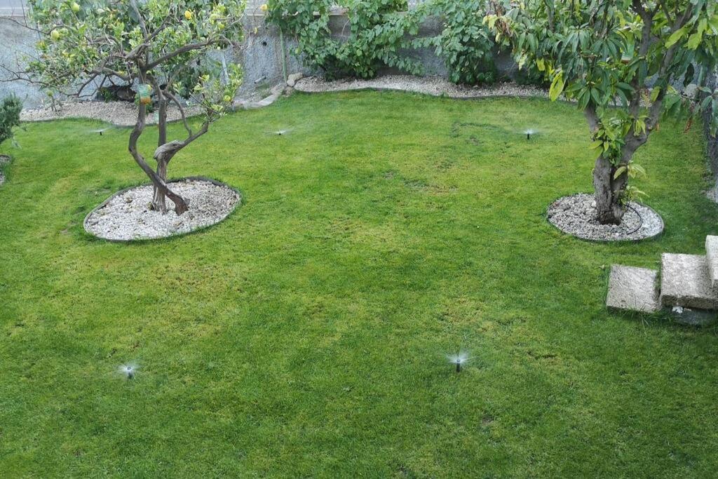 Zahrada ubytování Souterrain für max 2 P., Bad, Außenküche, Garten