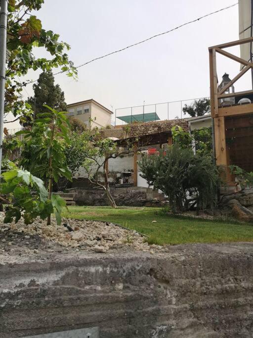 Zahrada ubytování Souterrain für max 2 P., Bad, Außenküche, Garten