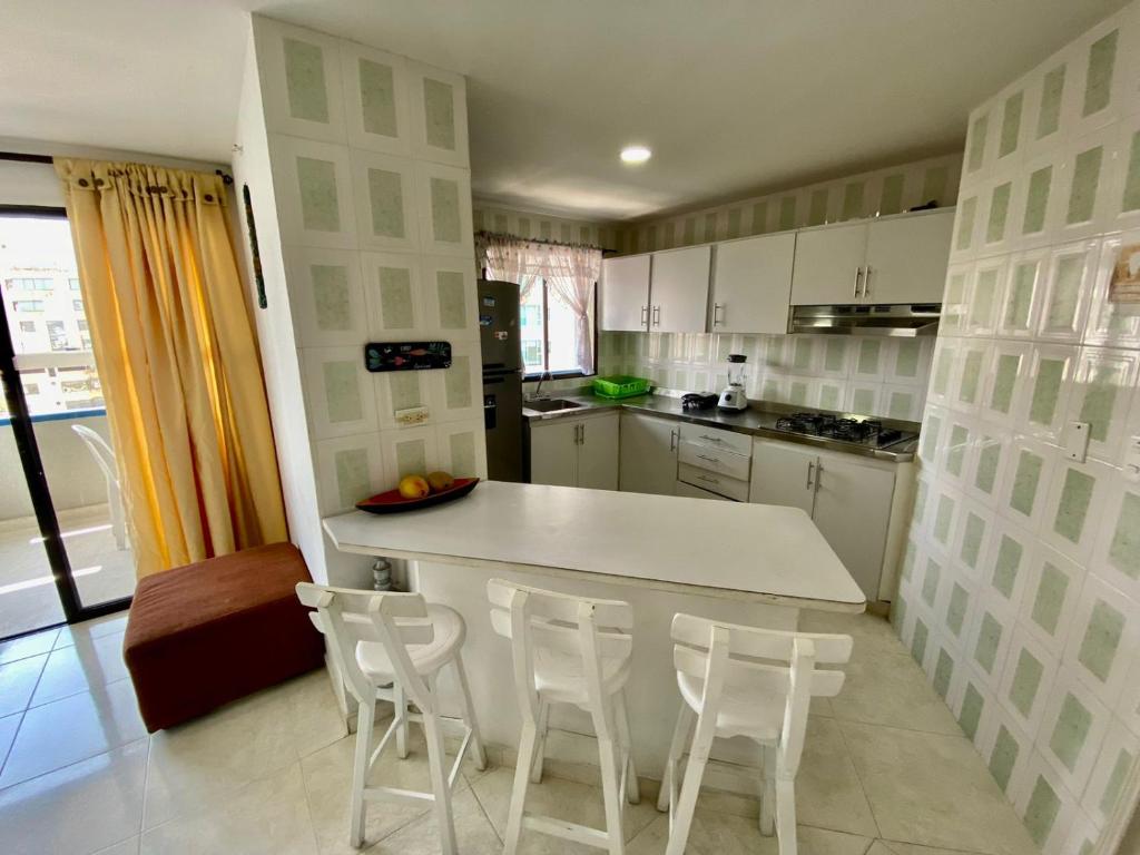 Apartamentos En Edificio Portofino ICDI - Apartamento De Una Habitación