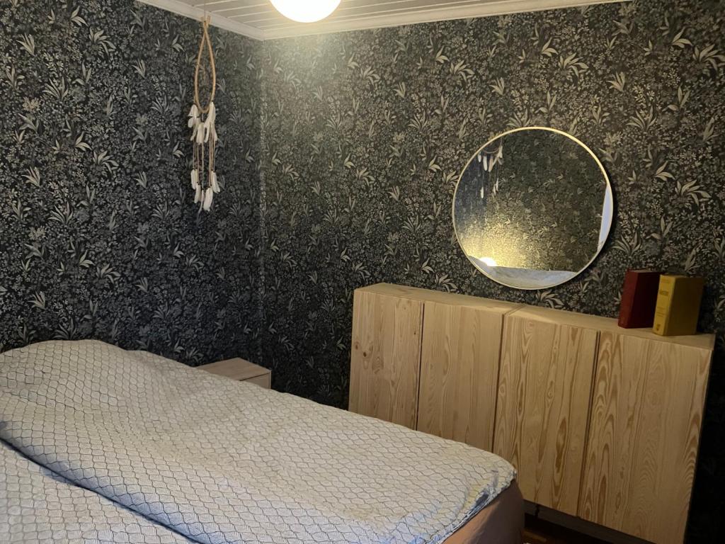 Lovely house with a beautiful view in Jokkmokk - Appartement De Trois Chambres