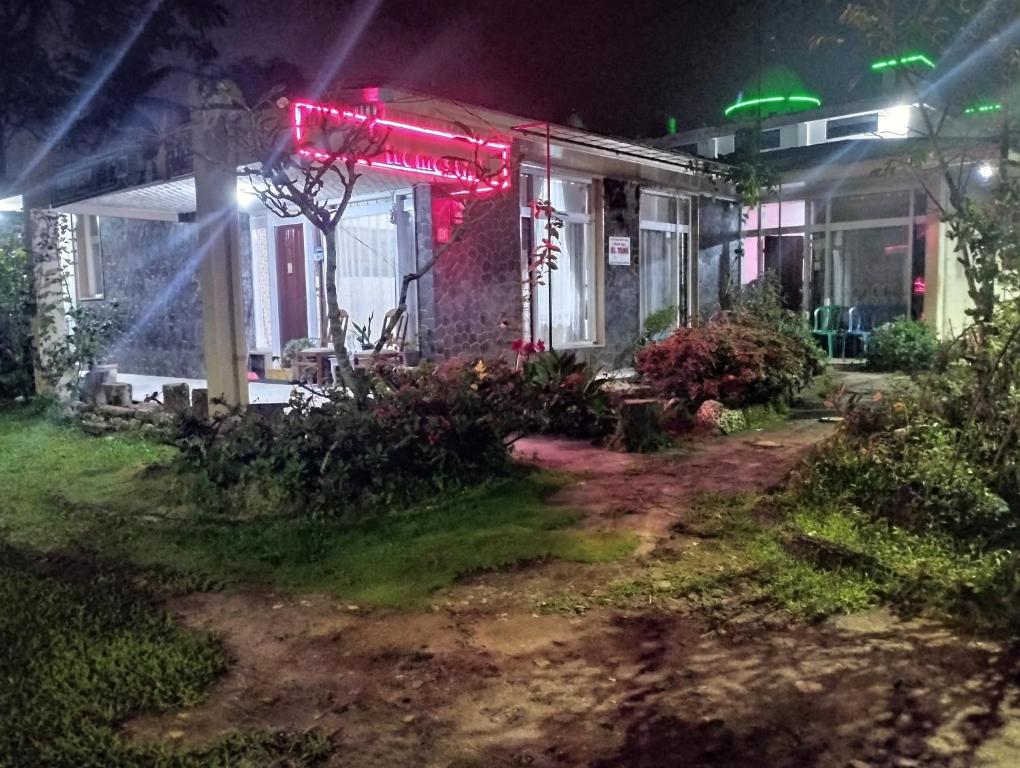 Zahrada ubytování Hasbi Homestay Syariah