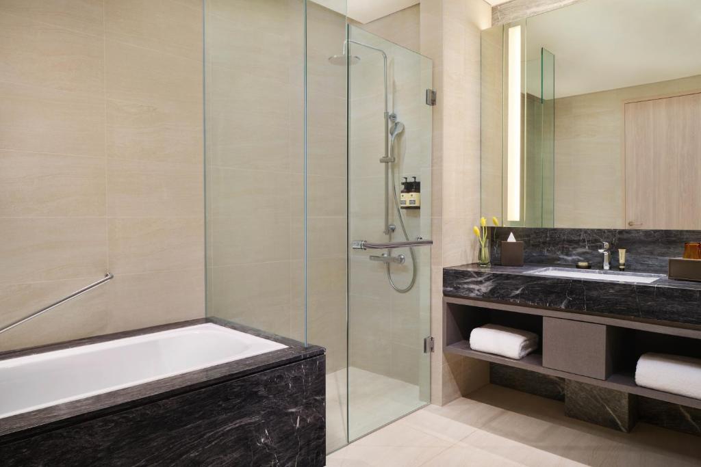 PARKROYAL Serviced Suites Jakarta - 12