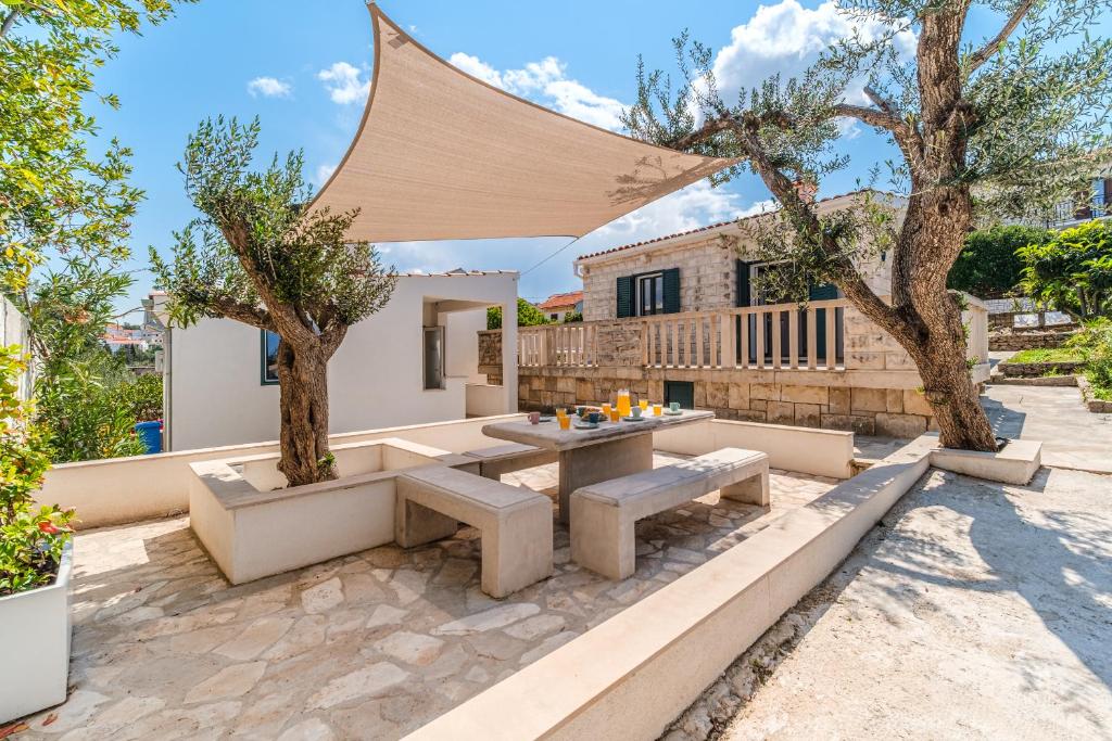 Villa & Studio Luke, Luxe accommodatie, unieke locatie bij de mooiste zandbaai